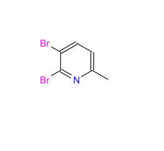 261373-04-0；2,3-二溴-6-甲基吡啶