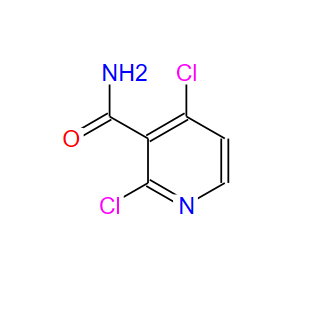 2,4-二氯烟酰胺；2,4-dichloronicotinamide