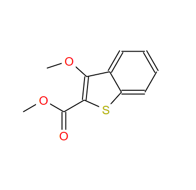 19354-51-9;Methyl 3-methoxybenzo[b]thiophene-3-carboxylate