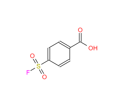 4-(氟磺酰)苯甲酸