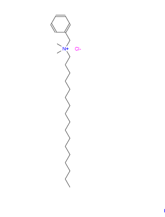 16576-98-0；Benzyl(heptadecyl)dimethylammonium chloride；表面活性剂1727