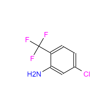 2-氨基-4-氯三氟甲苯