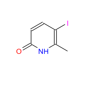 6-羟基-3-碘-甲基吡啶；927870-76-6