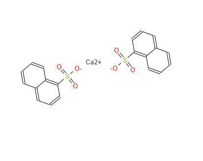 19544-67-3；Calcium di(naphthalene-1-sulphonate)