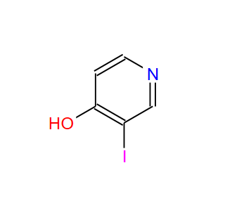 89282-03-1；4-羟基-3-碘吡啶