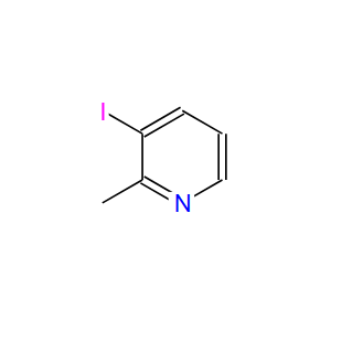 3-碘-2-甲基吡啶；15112-62-6