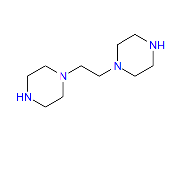 1,1'-(1,2-乙二基)双哌嗪；19479-83-5；1,1'-ethylenedipiperazine