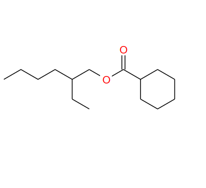 16397-74-3；2-ethylhexyl cyclohexanecarboxylate