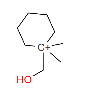 16664-07-6；1,1-dimethylcyclohexylmethanol；1,1-二甲基环己基甲醇