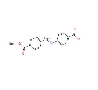 19672-24-3；Disodium 4,4'-azobisbenzoate；