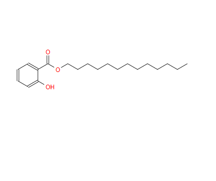 19666-16-1；Tridecyl salicylate；十三烷醇水杨酸酯