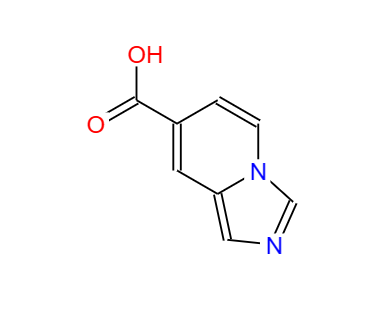 咪唑并[1,5-a]吡啶-7-甲酸