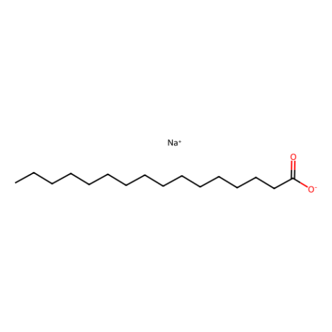 aladdin 阿拉丁 S161420 棕榈酸钠 408-35-5 >97.0%(GC)(T)