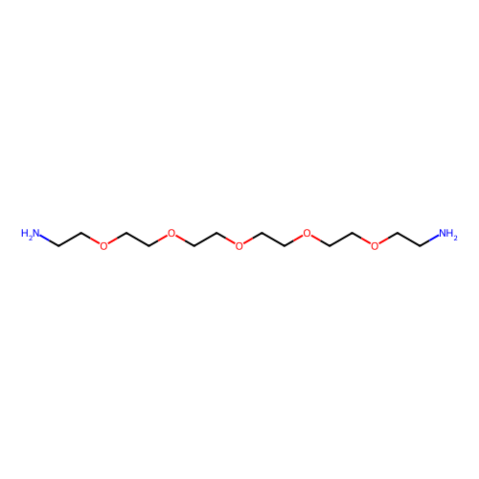 aladdin 阿拉丁 P122120 1,17-二氨基-3,6,9,12,15-五氧杂十七烷 72236-26-1 97%