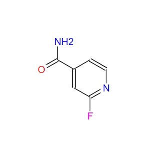 2-氟吡啶-4-甲酰胺；369-01-7