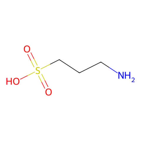 aladdin 阿拉丁 A107500 3-氨基丙烷磺酸 3687-18-1 97%