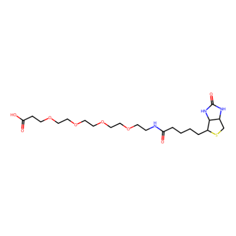 aladdin 阿拉丁 B595100 生物素-PEG4-酸 721431-18-1 98%