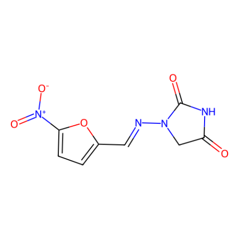 aladdin 阿拉丁 N114266 呋喃妥因 67-20-9 98%