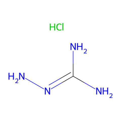 aladdin 阿拉丁 A151036 氨基胍盐酸盐 1937-19-5 >98.0%(T)