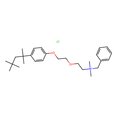 aladdin 阿拉丁 H105566 苄索氯铵 121-54-0 97%