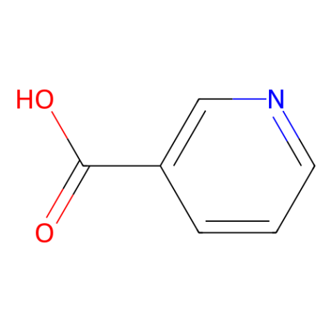 aladdin 阿拉丁 N103652 烟酸 59-67-6 99%