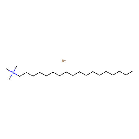 aladdin 阿拉丁 S105315 十八烷基三甲基溴化铵 1120-02-1 98%
