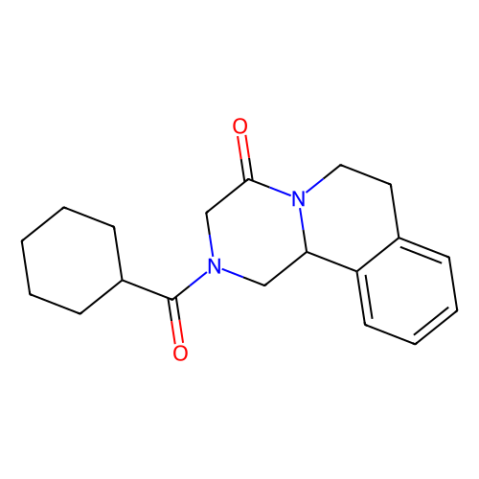 aladdin 阿拉丁 P140824 吡喹酮 55268-74-1 >98.0%(HPLC)