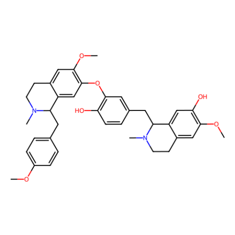 aladdin 阿拉丁 I425429 异莲心碱 6817-41-0 10mM in DMSO