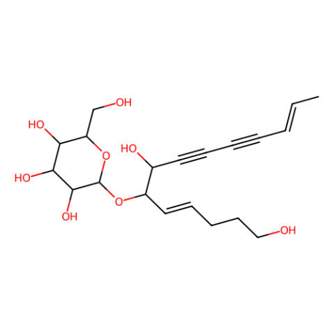 aladdin 阿拉丁 L421368 党参炔苷 136085-37-5 10mM in DMSO