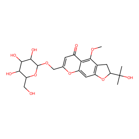 aladdin 阿拉丁 P426091 升麻素苷 80681-45-4 10mM in DMSO