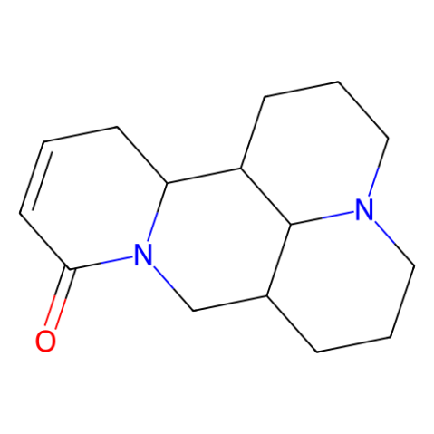 aladdin 阿拉丁 S421678 槐果碱 145572-44-7 10mM in DMSO