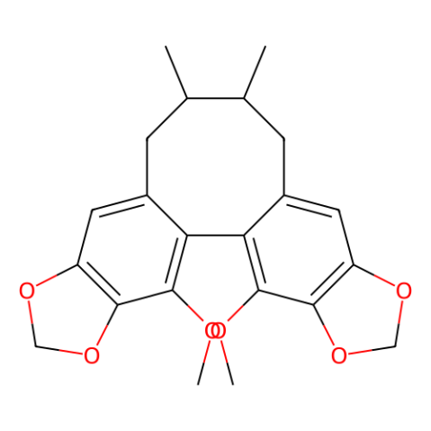 aladdin 阿拉丁 S425077 五味子丙素 61301-33-5 10mM in DMSO