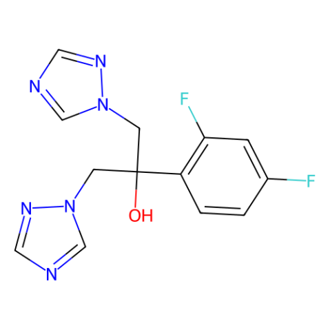aladdin 阿拉丁 E129360 氟康唑 86386-73-4 ≥98.0%