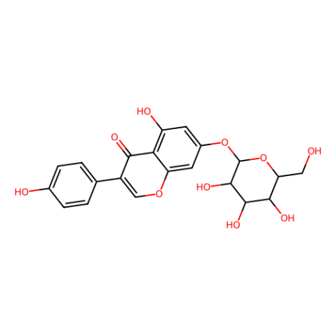 aladdin 阿拉丁 G424540 染料木苷 529-59-9 10mM in DMSO