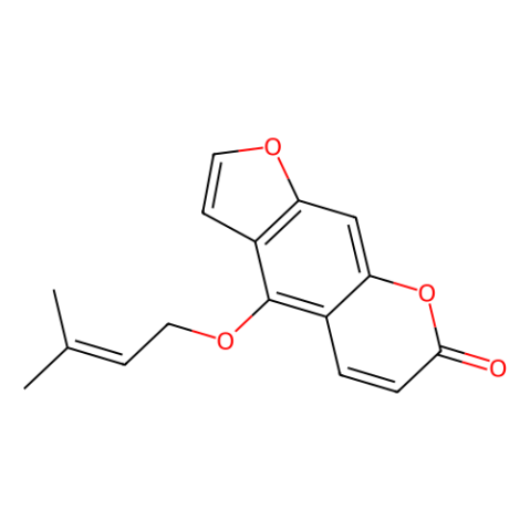 aladdin 阿拉丁 I424191 异欧前胡素 482-45-1 10mM in DMSO