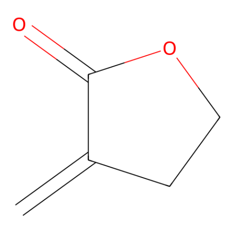 aladdin 阿拉丁 M424666 α-亚甲基-γ-丁内酯 547-65-9 10mM in DMSO