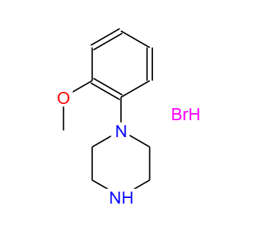 1-(2-甲氧基苯基)哌嗪氢溴酸盐
