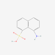aladdin 阿拉丁 A598478 8-氨基-1-萘磺酸 82-75-7 96%