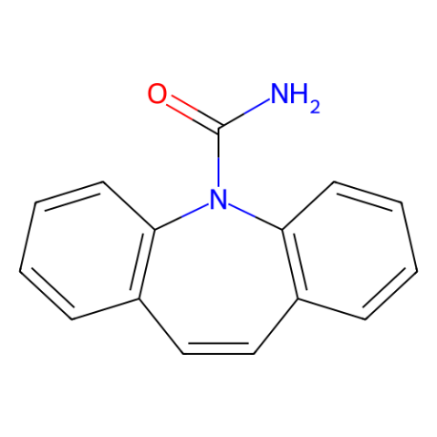 aladdin 阿拉丁 C407797 卡马西平 298-46-4 10mM in DMSO