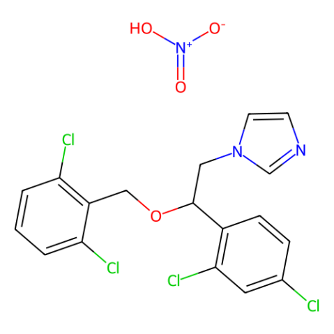 aladdin 阿拉丁 I129266 硝酸异康唑 24168-96-5 ≥98%(HPLC)