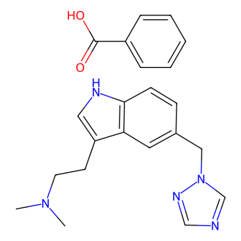 aladdin 阿拉丁 R129638 苯甲酸利扎曲坦 145202-66-0 ≥98%(HPLC)