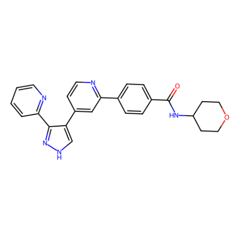 aladdin 阿拉丁 G408606 GW788388 452342-67-5 10mM in DMSO