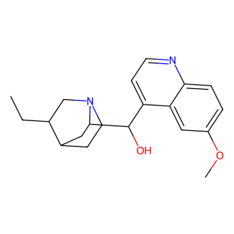 aladdin 阿拉丁 H424483 氢化奎宁 522-66-7 10mM in DMSO