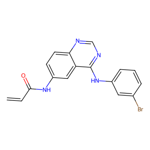 aladdin 阿拉丁 P409286 PD168393 194423-15-9 10mM in DMSO