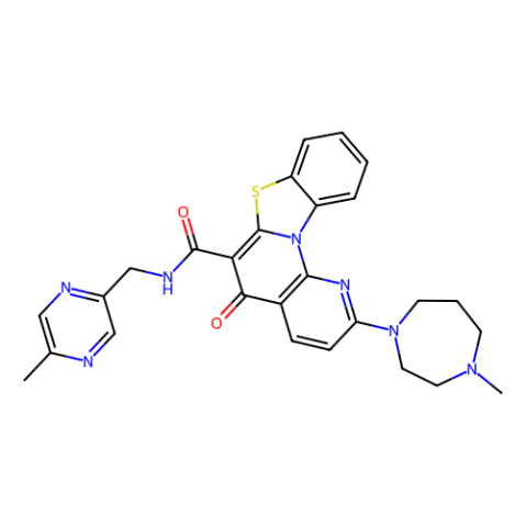 aladdin 阿拉丁 C420693 CX-5461 1138549-36-6 2mM in DMSO