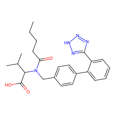 aladdin 阿拉丁 V129241 缬沙坦 137862-53-4 ≥98% (HPLC)