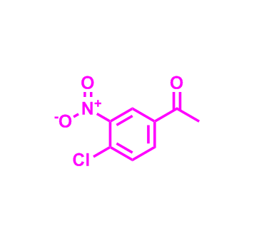 4-氯-3-硝基苯乙酮   5465-65-6