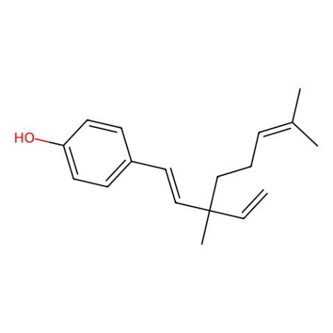 aladdin 阿拉丁 B420401 补骨脂酚 10309-37-2 10mM in DMSO