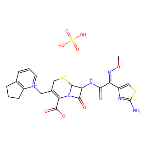 aladdin 阿拉丁 C153442 头孢匹罗硫酸盐 98753-19-6 >95.0%
