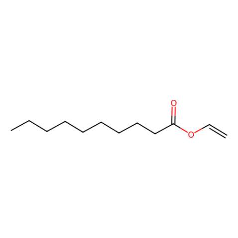 aladdin 阿拉丁 V477337 癸酸乙烯酯 4704-31-8 含有一甲醚对苯二酚作为抑制剂,>99%